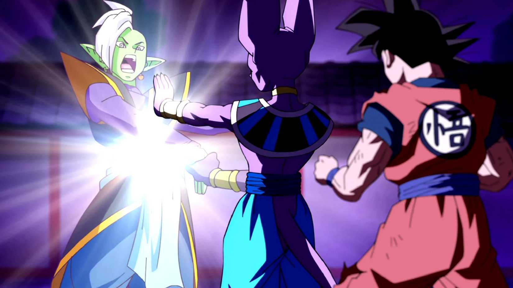 8 Overpowered Dragon Ball Techniques So Powerful They Had to Be Nerfed 3 Beerus uses Hakai to defeat Zamasu in Dragon Ball Super