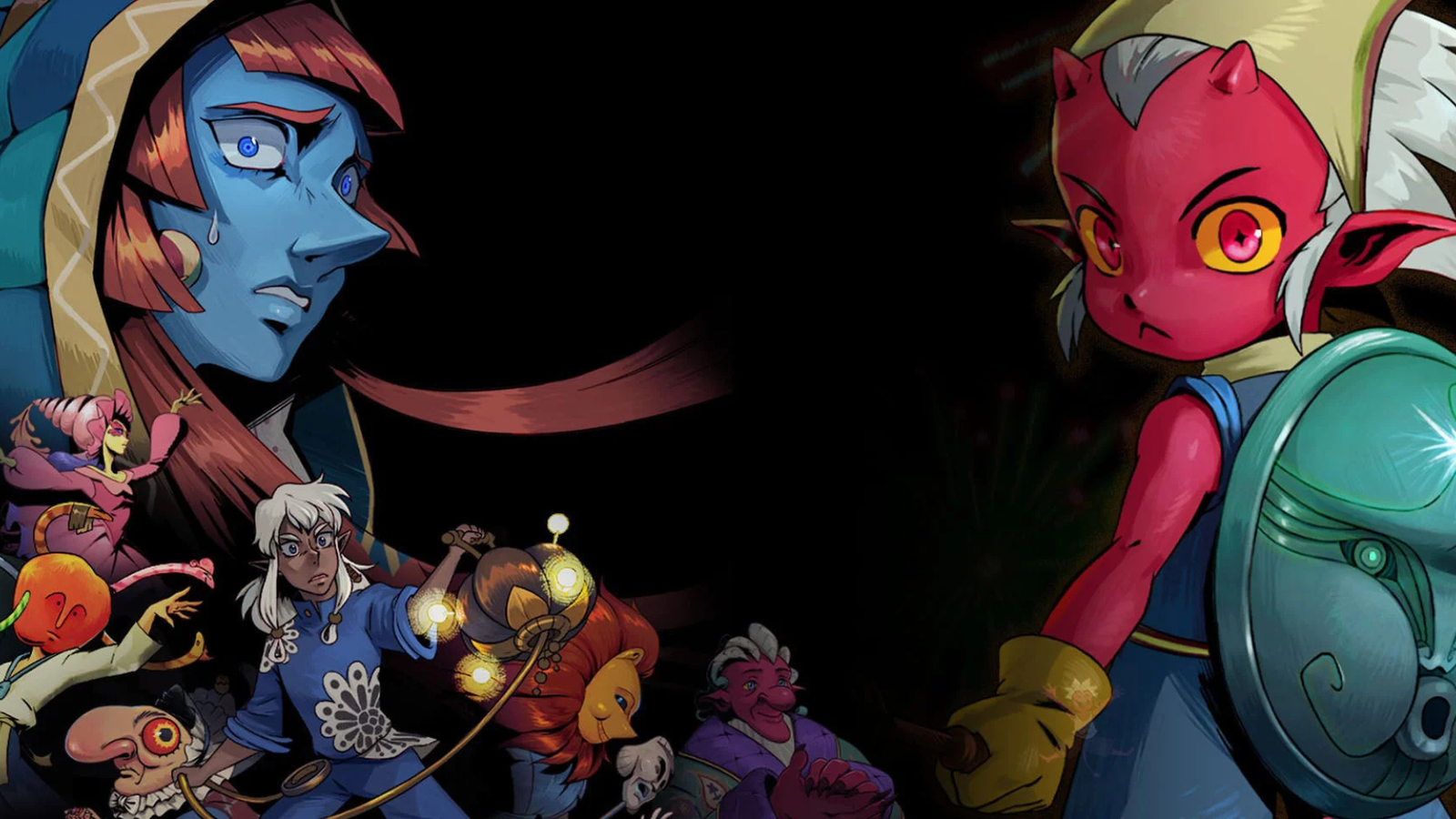 Zelda's Spiritual Successor Is Officially Coming, and Fans Aren't Ready For It