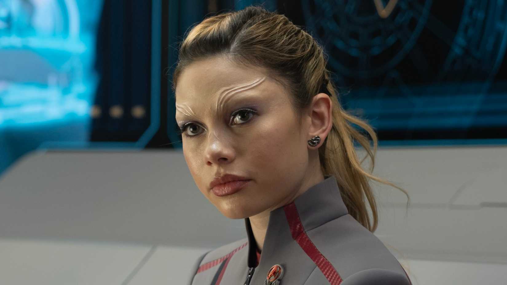 Bella Shepard em Star Trek: Starfleet Academy
