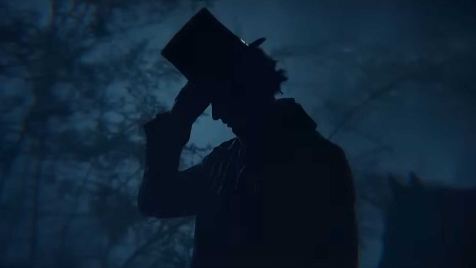 Benjamin Walker como Abraham Lincoln