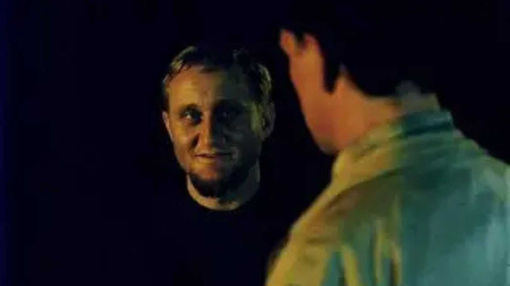 Bernard-Pierre Donnadieu em The Vanishing