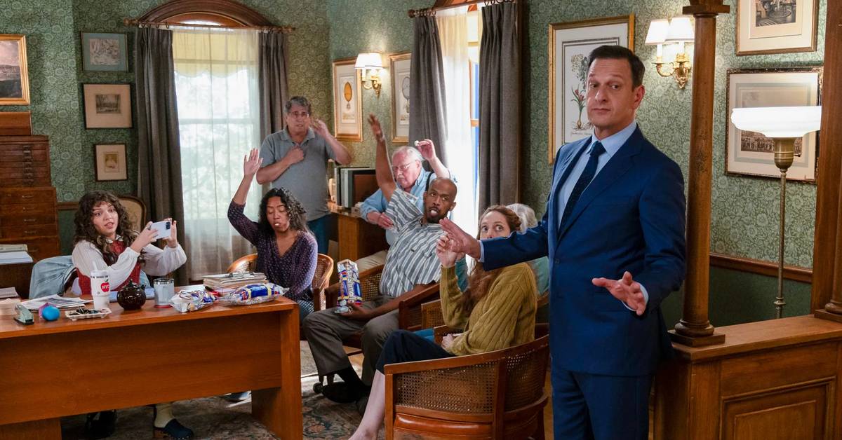 screenrant.com - Arielle Port - Fox's New Medical Dramedy Is House Meets Gilmore Girls (& It Was Just Renewed For Part 2)