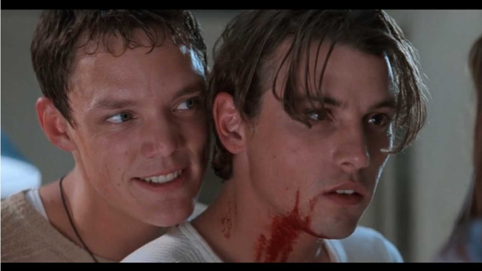 Billy e Stu de Scream