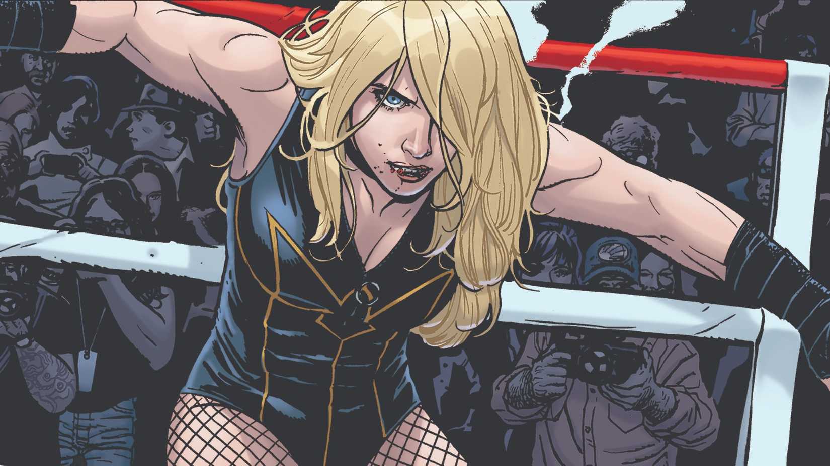 Black Canary