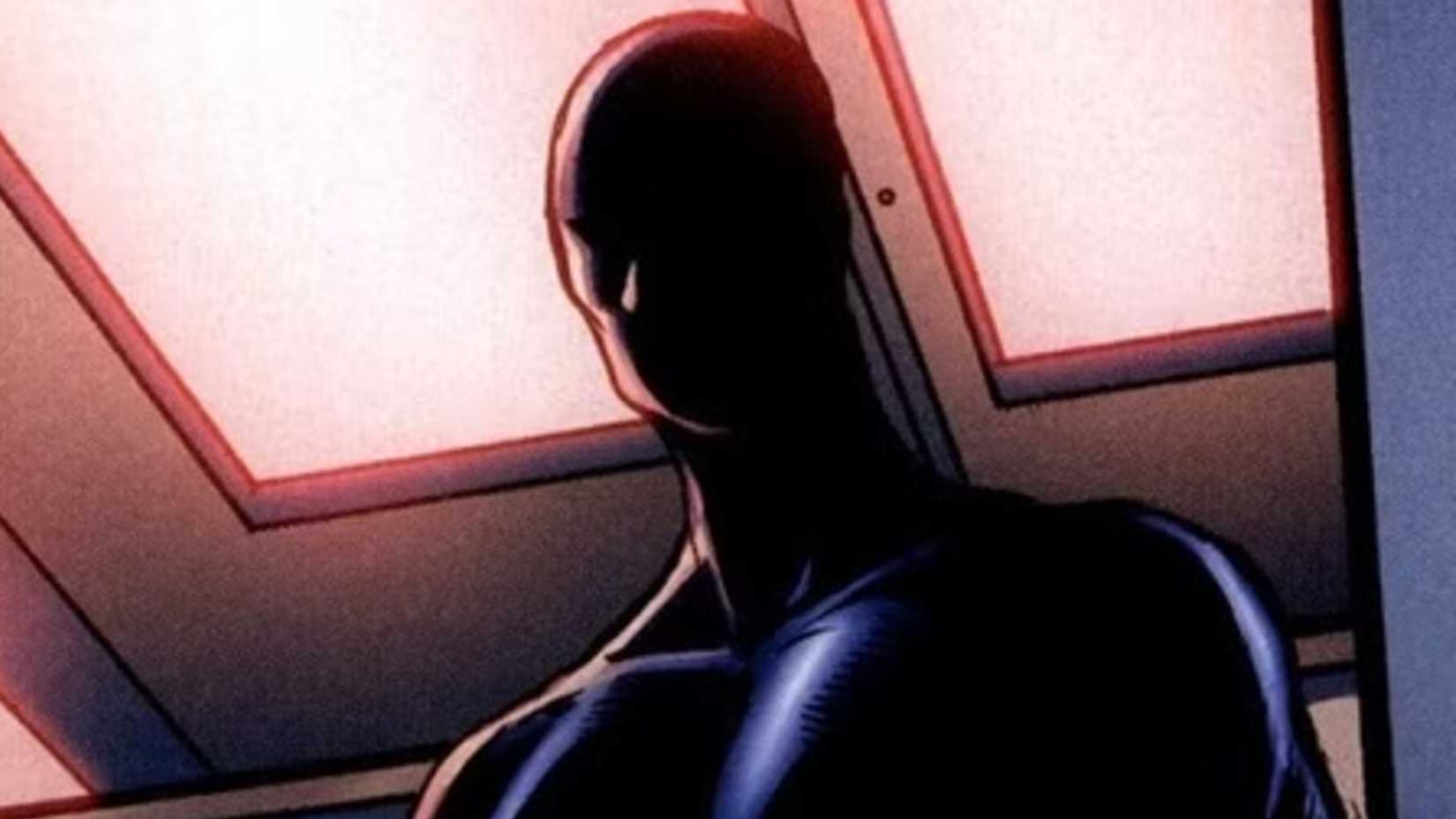 10 Comic Book Characters Who Resemble Batman, Ranked 1 Black Noir stands in the doorway in The Boys comics