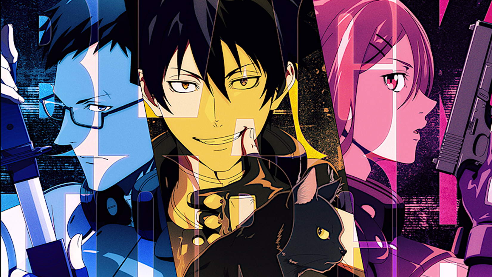 Black Torch Anime Blends Ninja Action with Supernatural Powers in 2026 Release