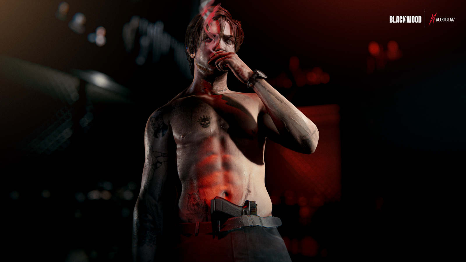 John Wick Meets Uncharted In Brutal New 2026 Single-Player Game