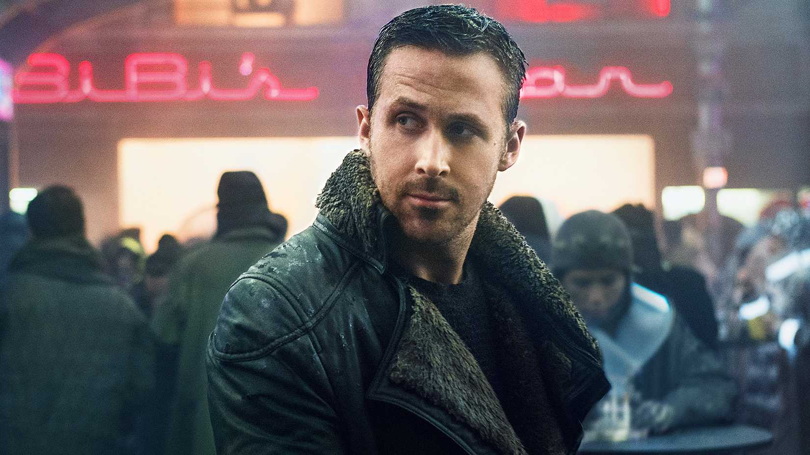 Ryan Gosling em Blade Runner 2049