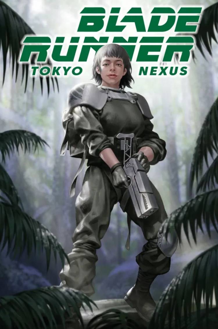 Blade Runner tokyo nexus