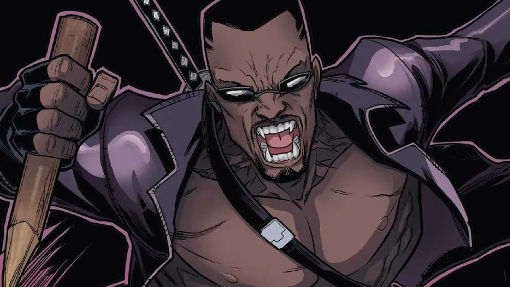 Top 10 Greatest Street-Level Heroes in Marvel History 14 blade the vampire hunter