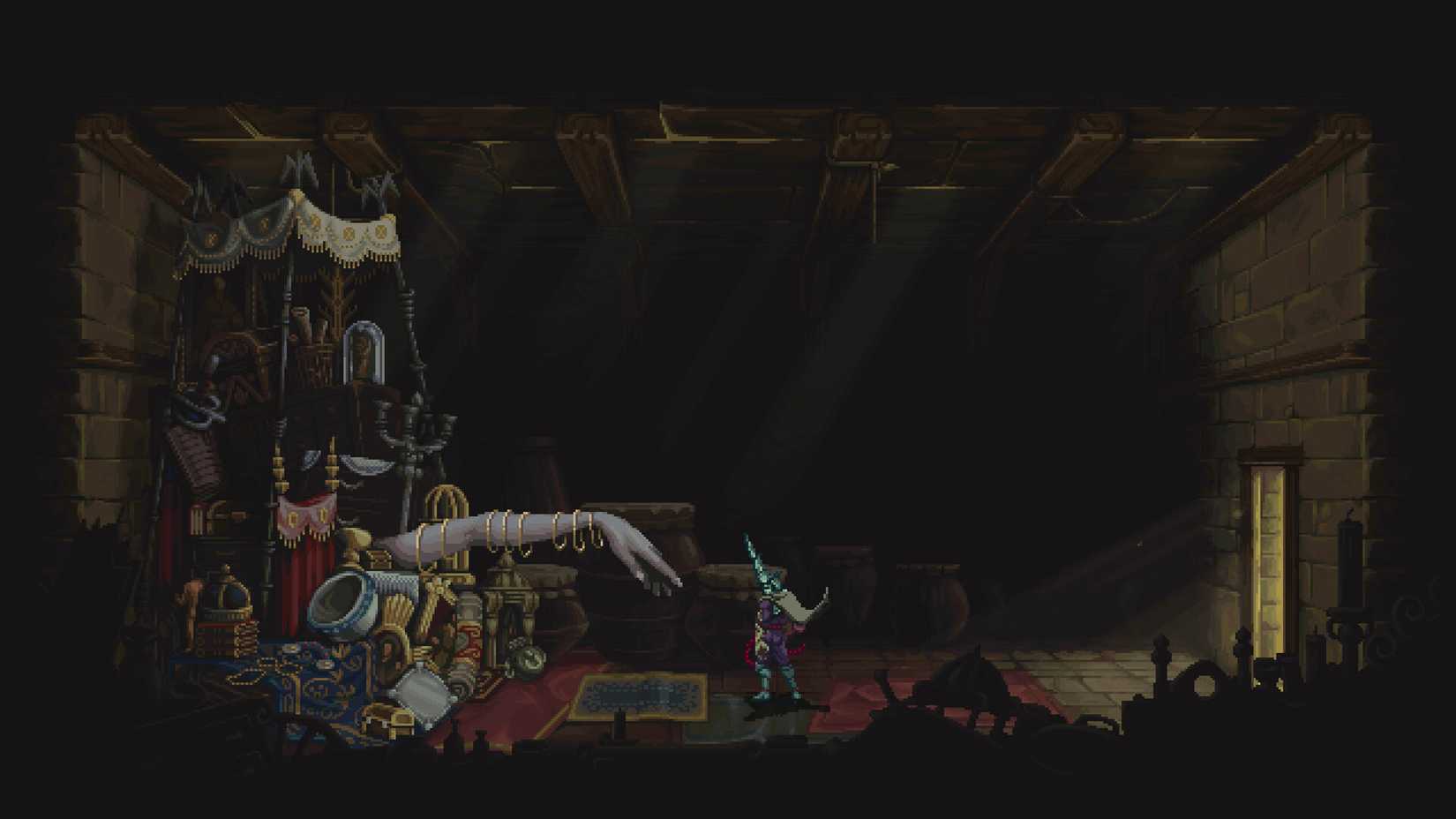 PlayStation Plus New Free Game Will Scratch Your Dark Souls Itch