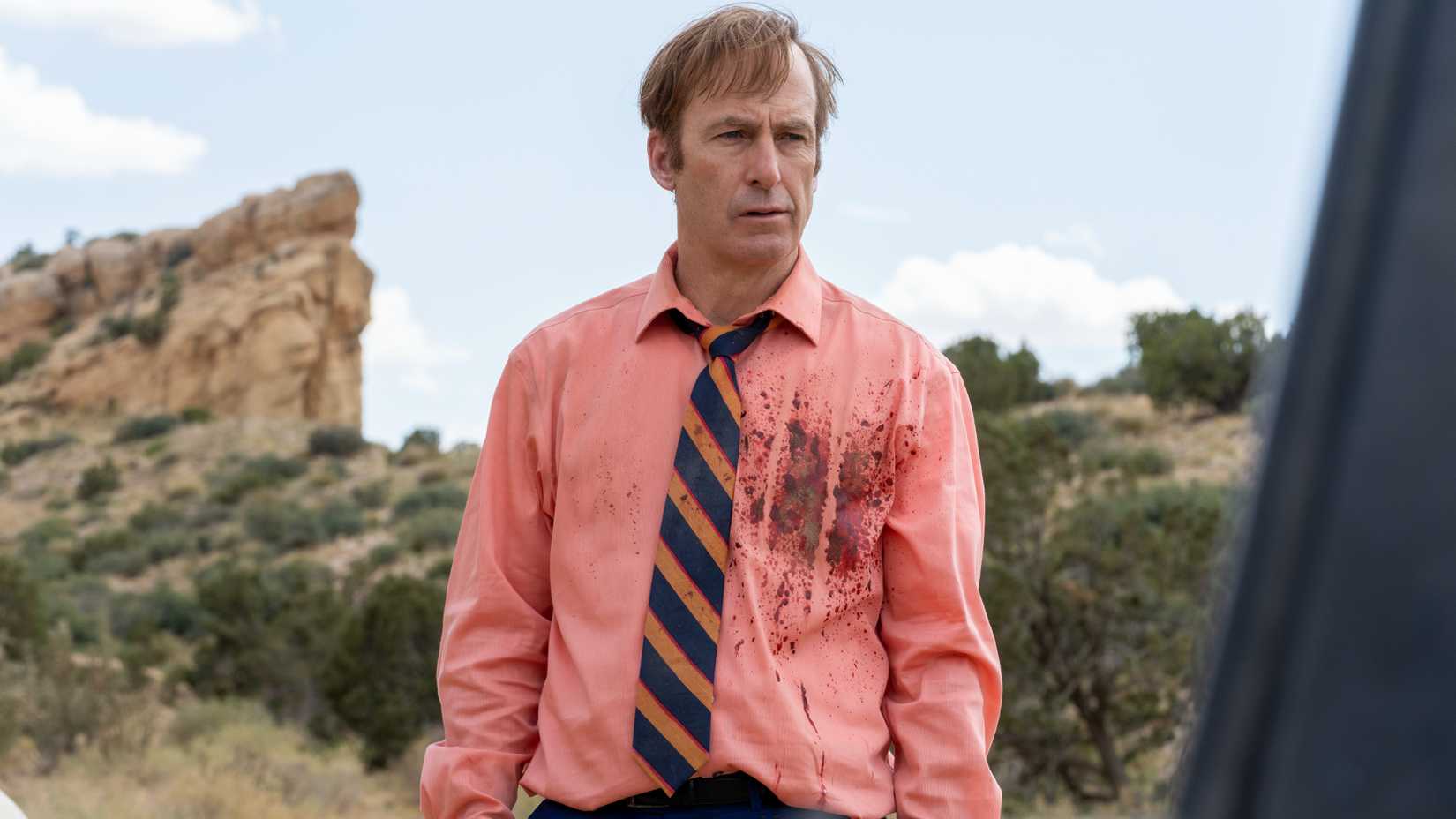 Bob Odenkirk como Jimmy McGill em Better Call Saul