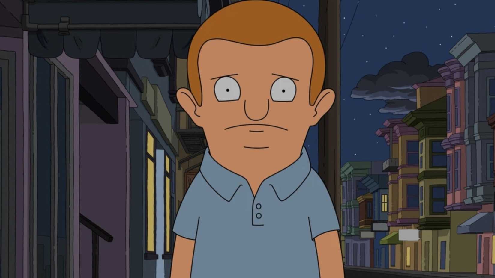 10 Recent Bob’s Burgers Episodes That Are Just As Good As The Classics 7 Rudy looks sad in the Bob's Burgers episode
