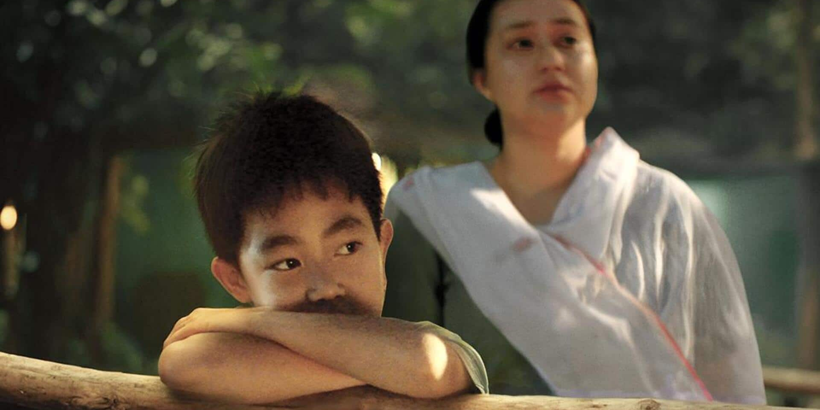 Watch Out For This Amazing Indian Movie That Made BAFTAs History 2 Gugun Kipgen and Bala Hijam as Boong and his mother in Boong