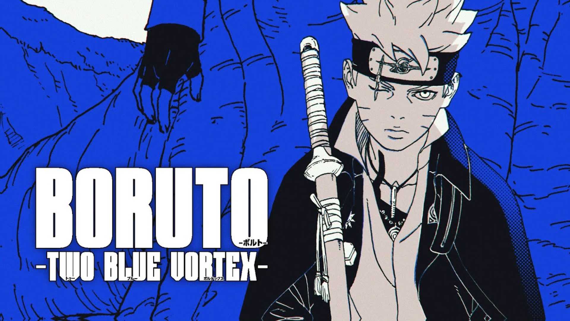 Boruto_ Two Blue Vortex Manga Thumbnail
