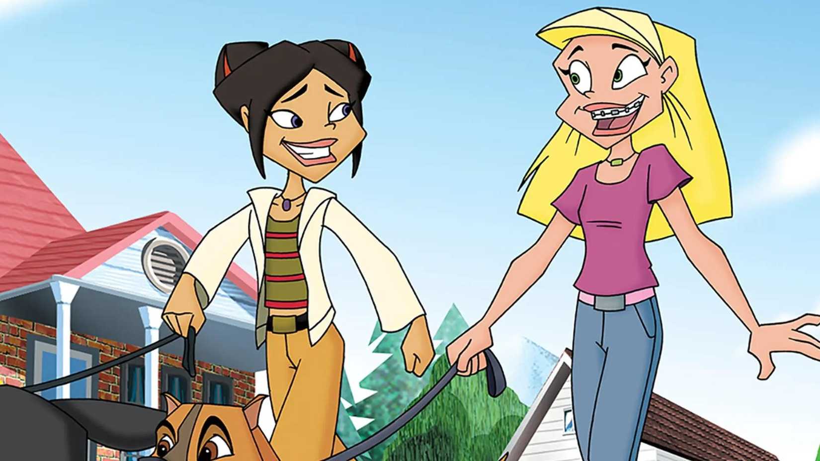 10 Underrated Gems From The Past 1 Braceface TV show