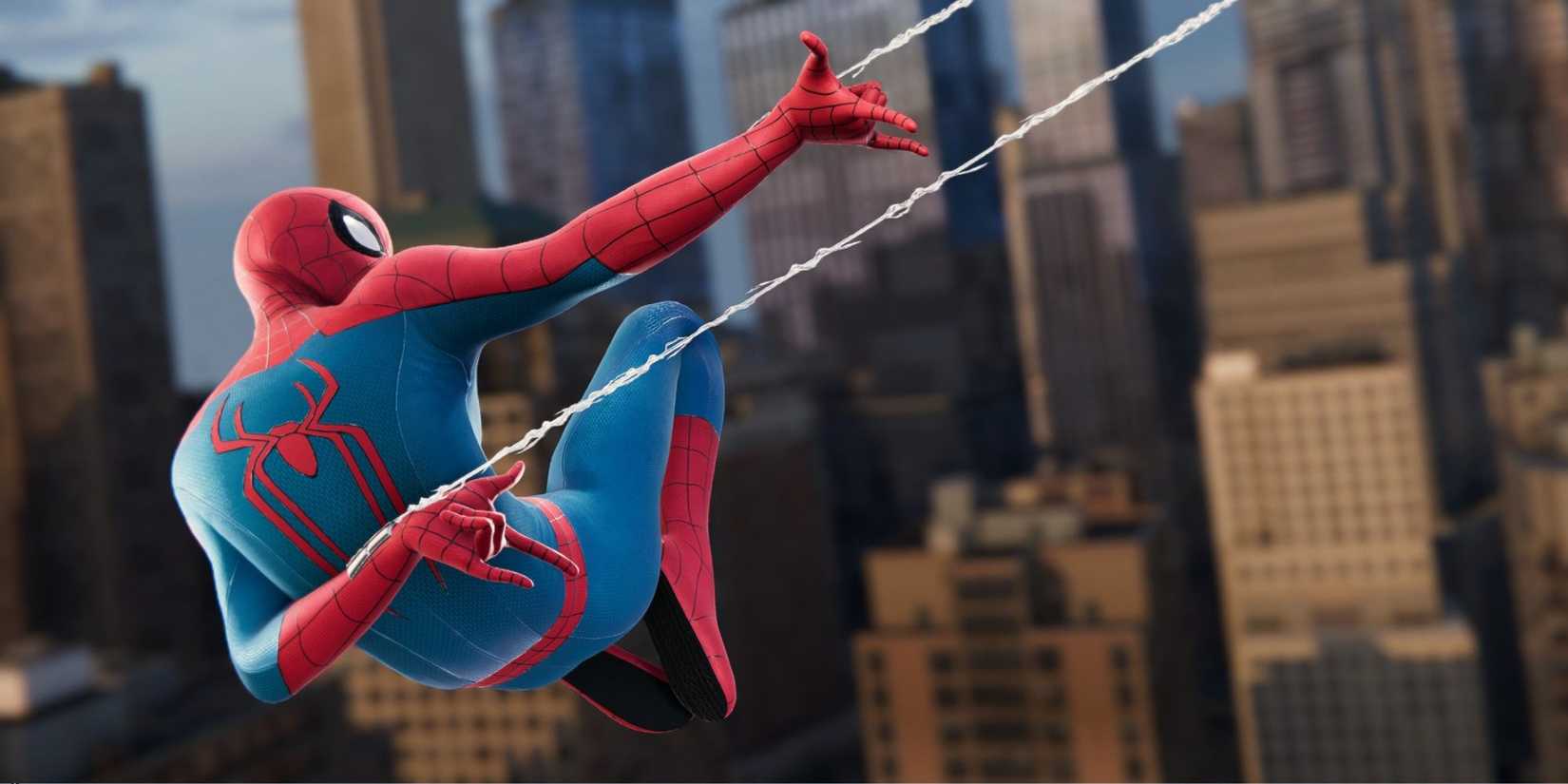 Poor Man Picture Computer Spider-Man: Brand New Day Suit Already Added To Marvel's Spider-Man