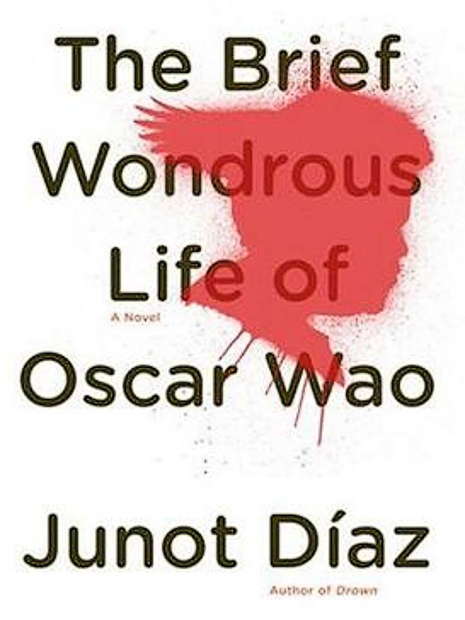 8 Pulitzer-Winning Fiction Novels You Have To Give A Shot 2 Brief Wondrous Life of Oscar Wao cover