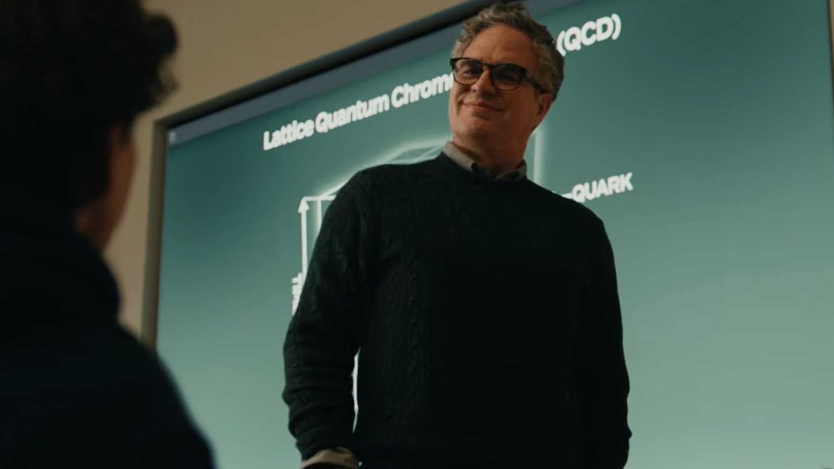 Brand New Day, Ranked By Threat Level 2 Bruce Banner in Spider-Man Brand New Day Trailer