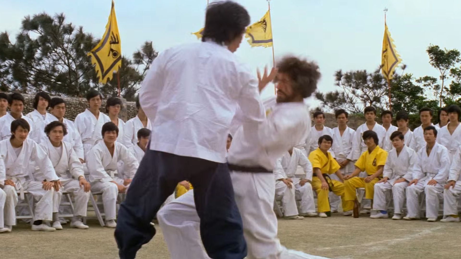 9 Strongest Martial Arts Heroes In Action Movie History, Ranked image