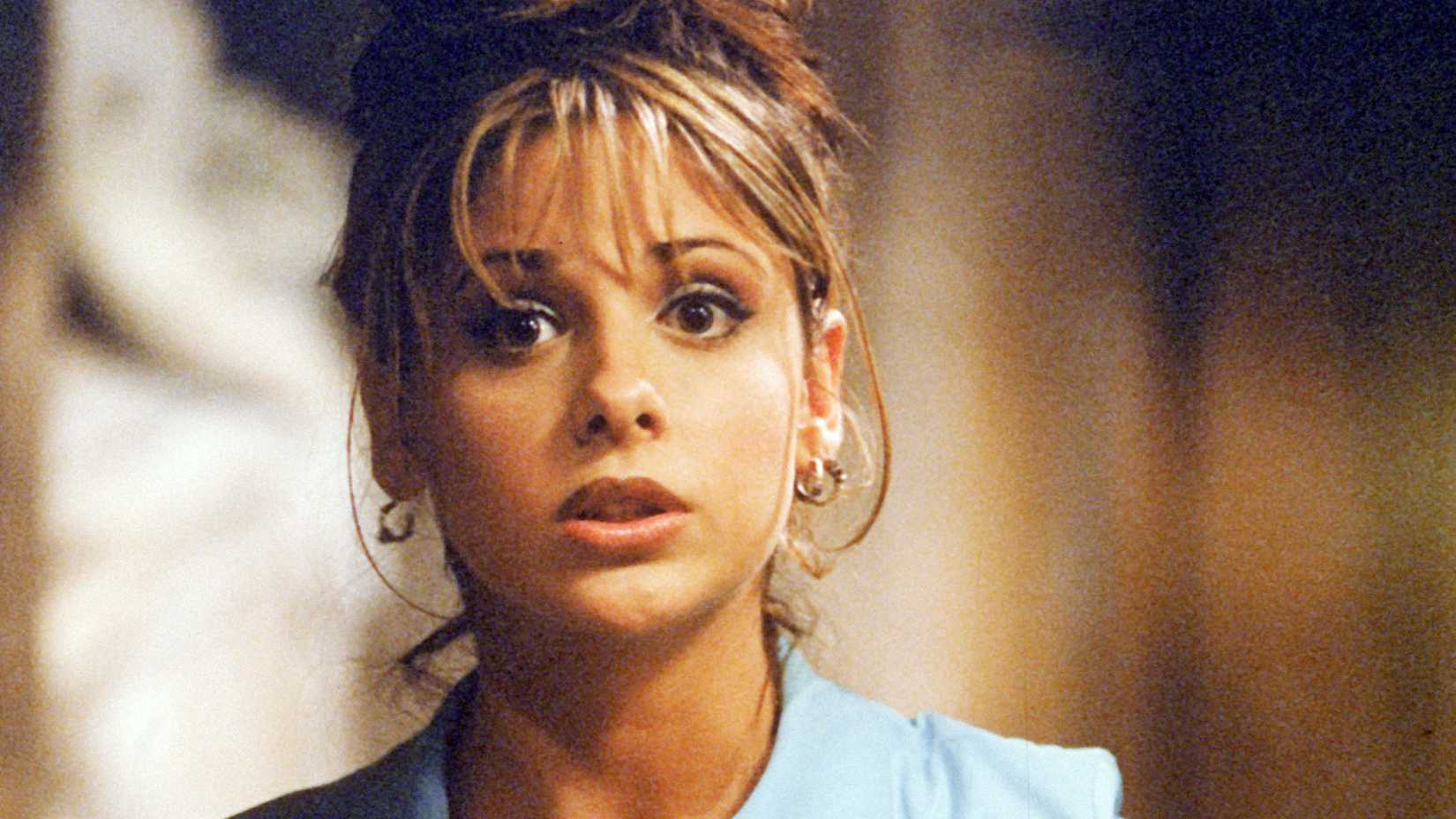 Buffy na primeira temporada de Buffy the Vampire Slayer