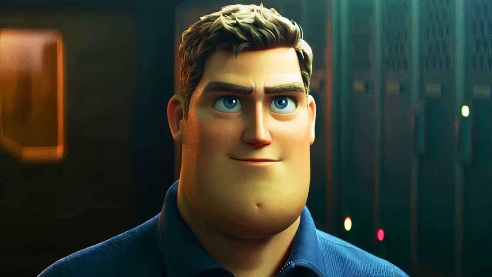 All 30 Pixar Movies Ranked From Worst To Best (Including Hoppers) 1 Buzz Lightyear voiced by Chris Evans in Lightyear