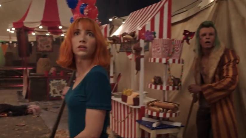 Cameo Bartolomeo in One Piece Season 2 live-action