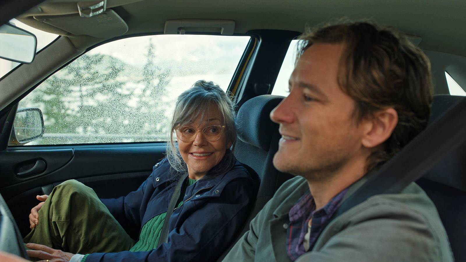 Netflix’s Upcoming Movie Based On A Bestselling Book Features The Most Meta Casting