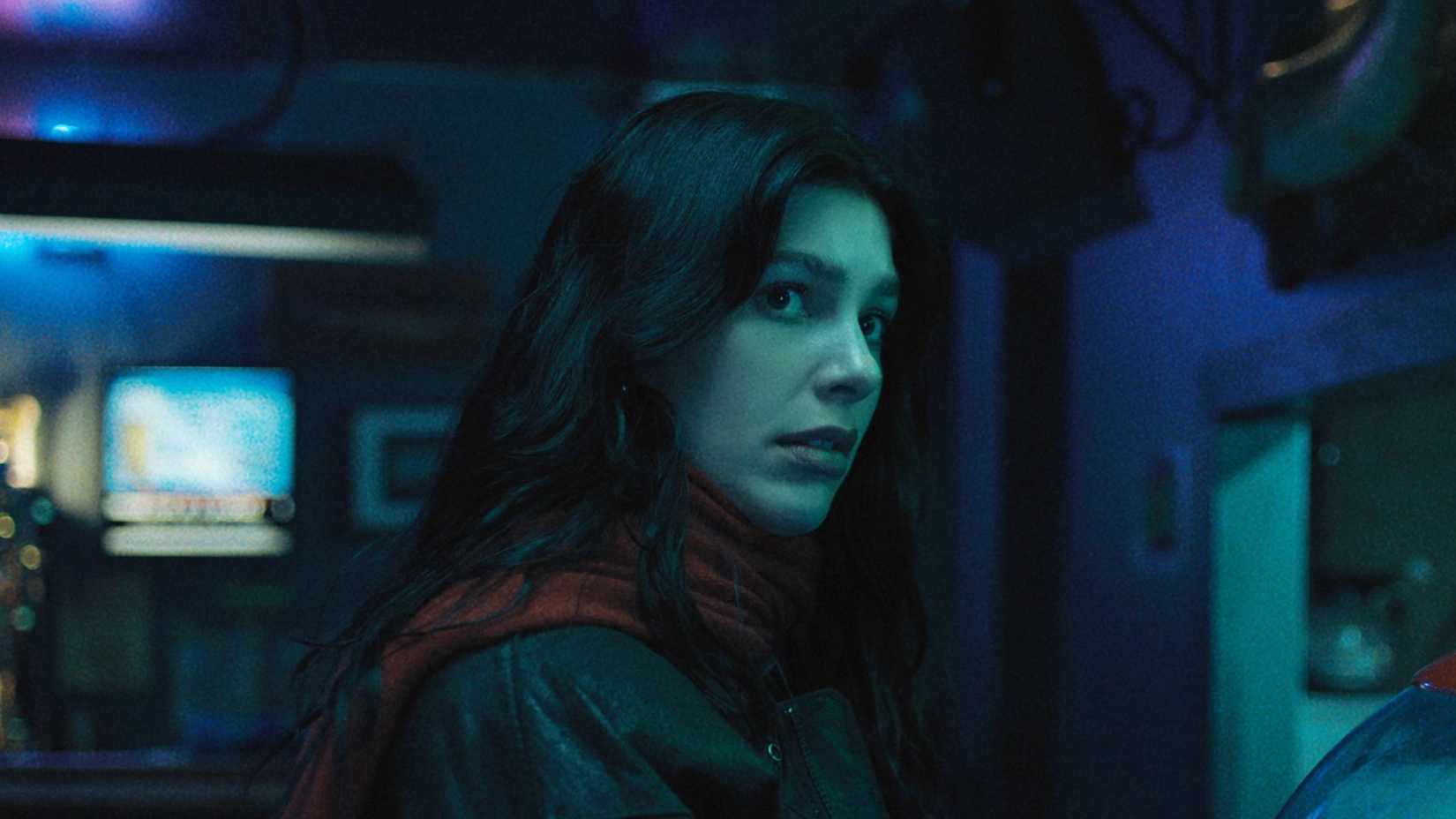 Camila Morrone in Something Very Bad Is Going to Happen