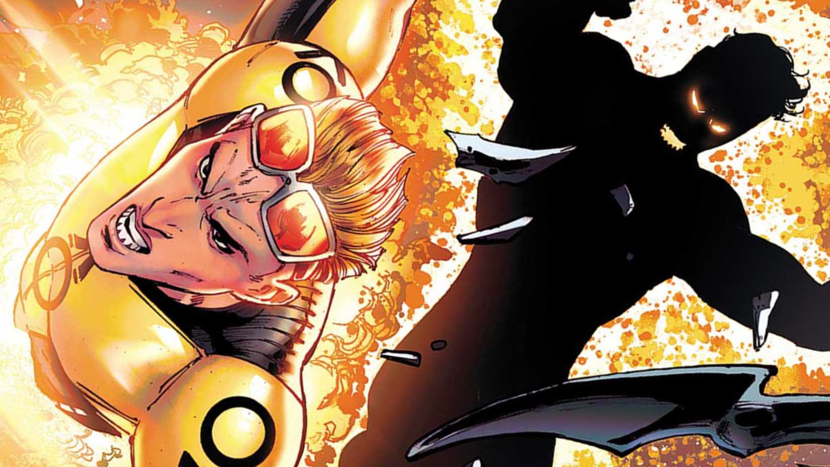 Marvel Renames X-Men Hero for the Avengers' New Appearance 3 cannonball and sunspot being best buds