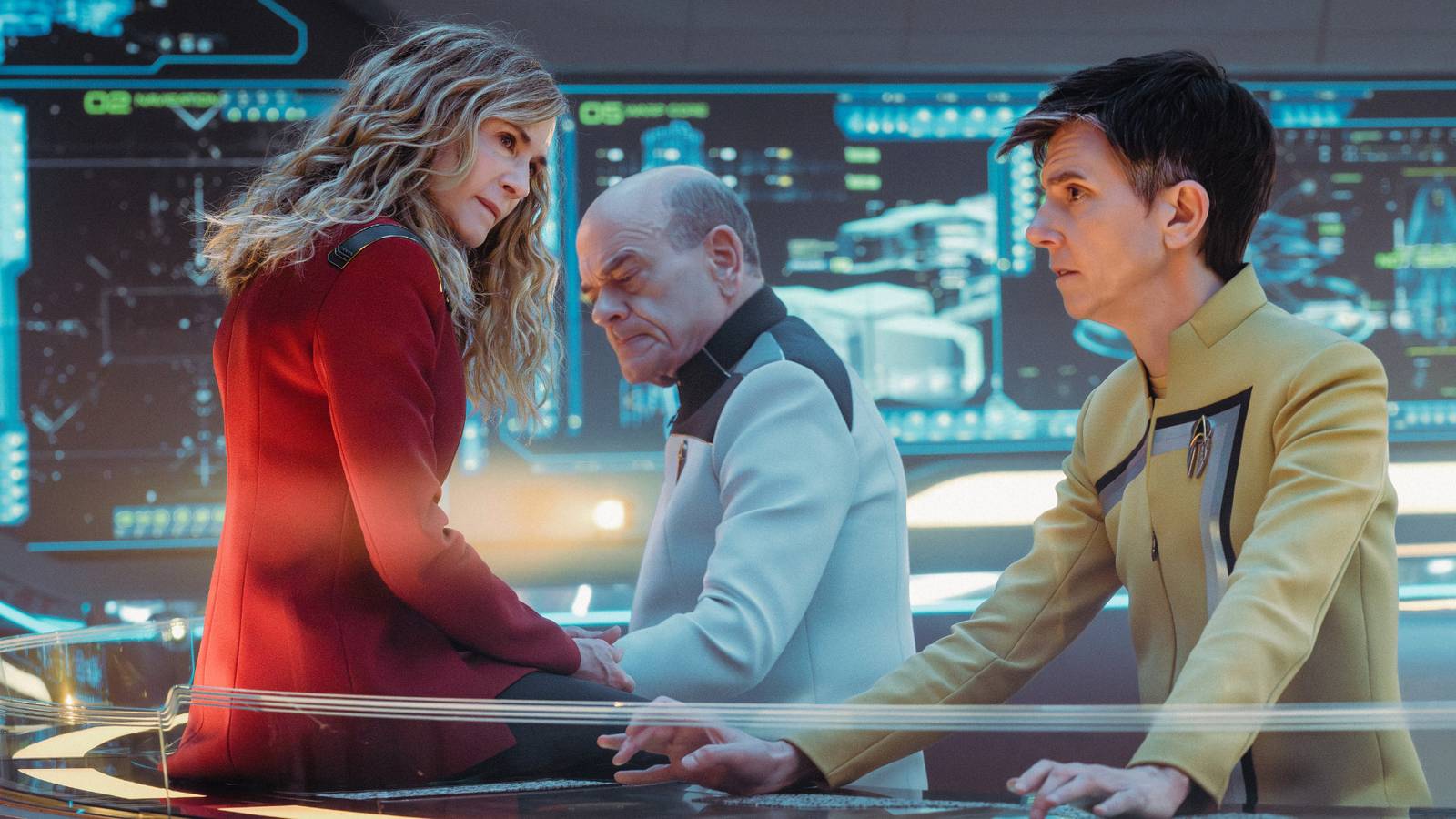 Star Trek: Starfleet Academy's Saucer Separation Is Uniquely Tragic
