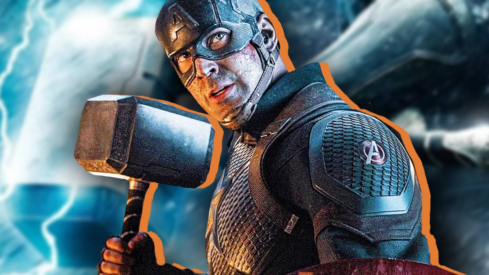 A Shock Hero Officially Wields Mjolnir in the Avengers' New Appearance