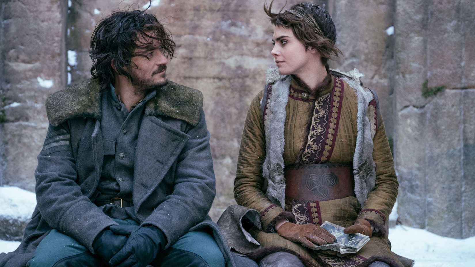 12 Prime Video Shows That Get Better With Every Episode 4 Philo and Vignette in Carnival Row