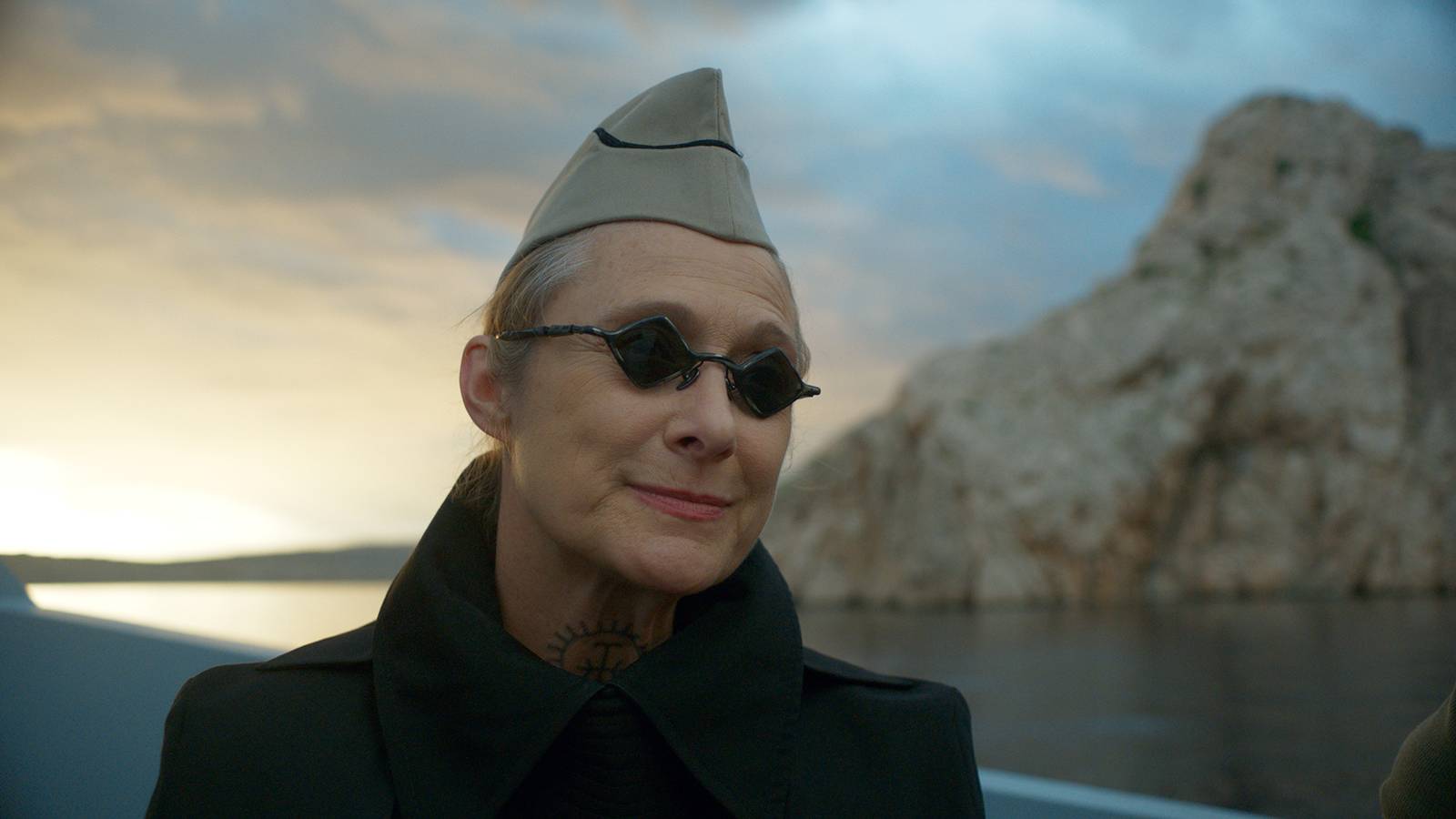 Caroline Goodall Introduces A Fascinating Mythos In Storm Rider: Legend ...