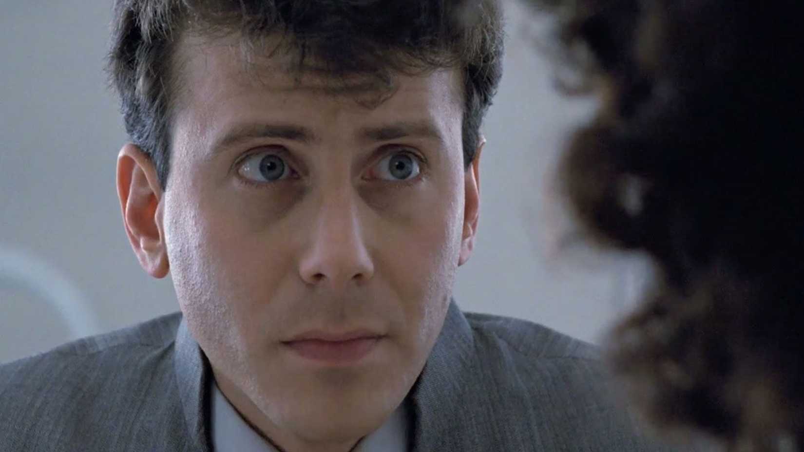 Carter Burke (Paul Reiser) em Aliens