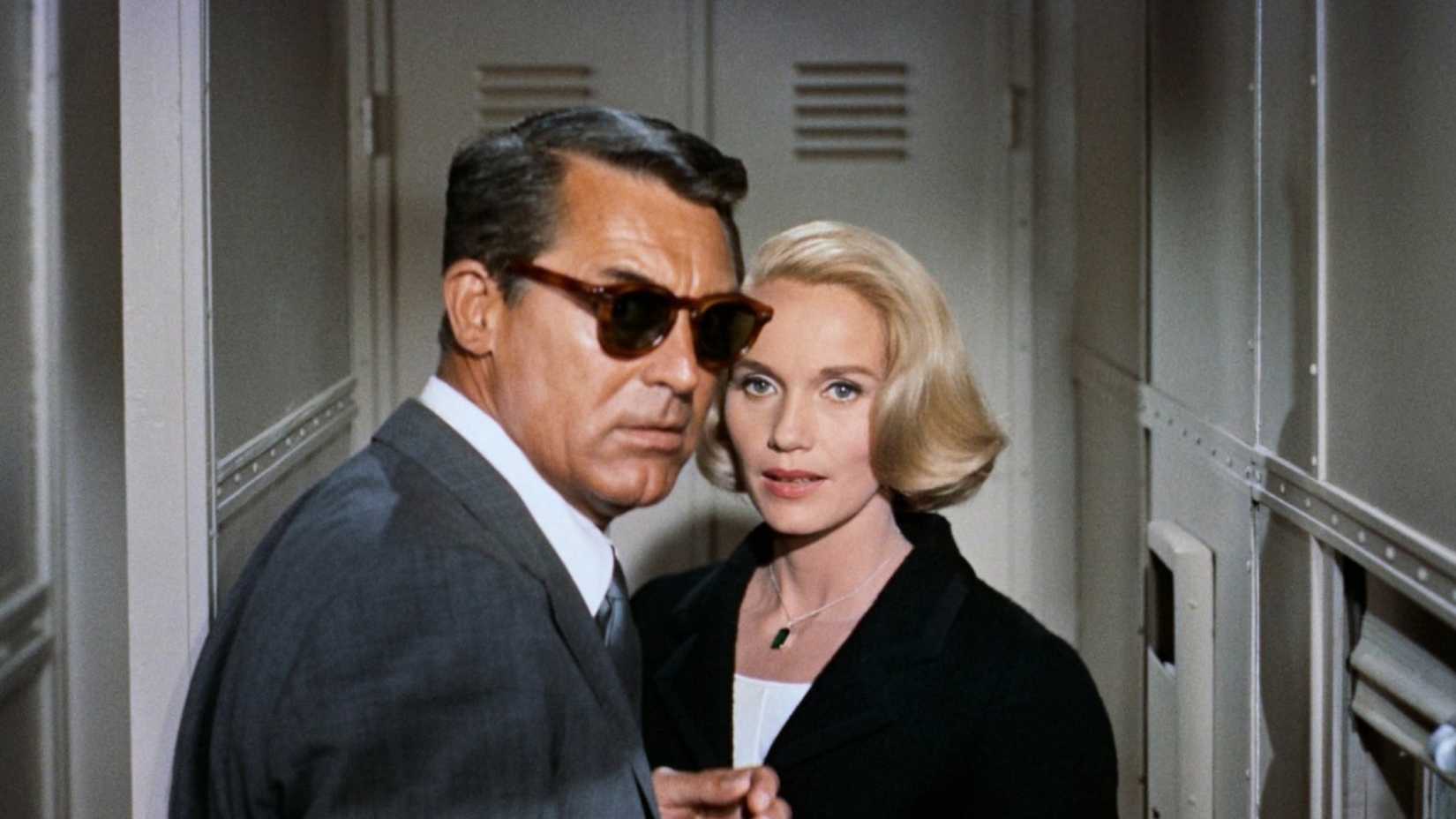 10 Best Non-James Bond Spy Movies, Ranked 4 Cary Grant stares back in North by Northwest
