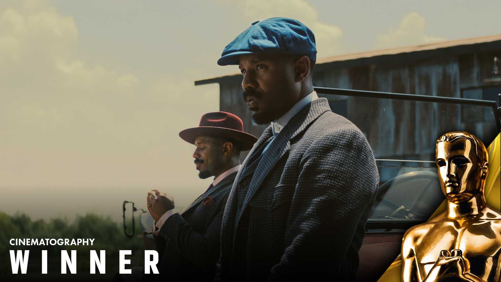 Cinematografia - Oscars 2026