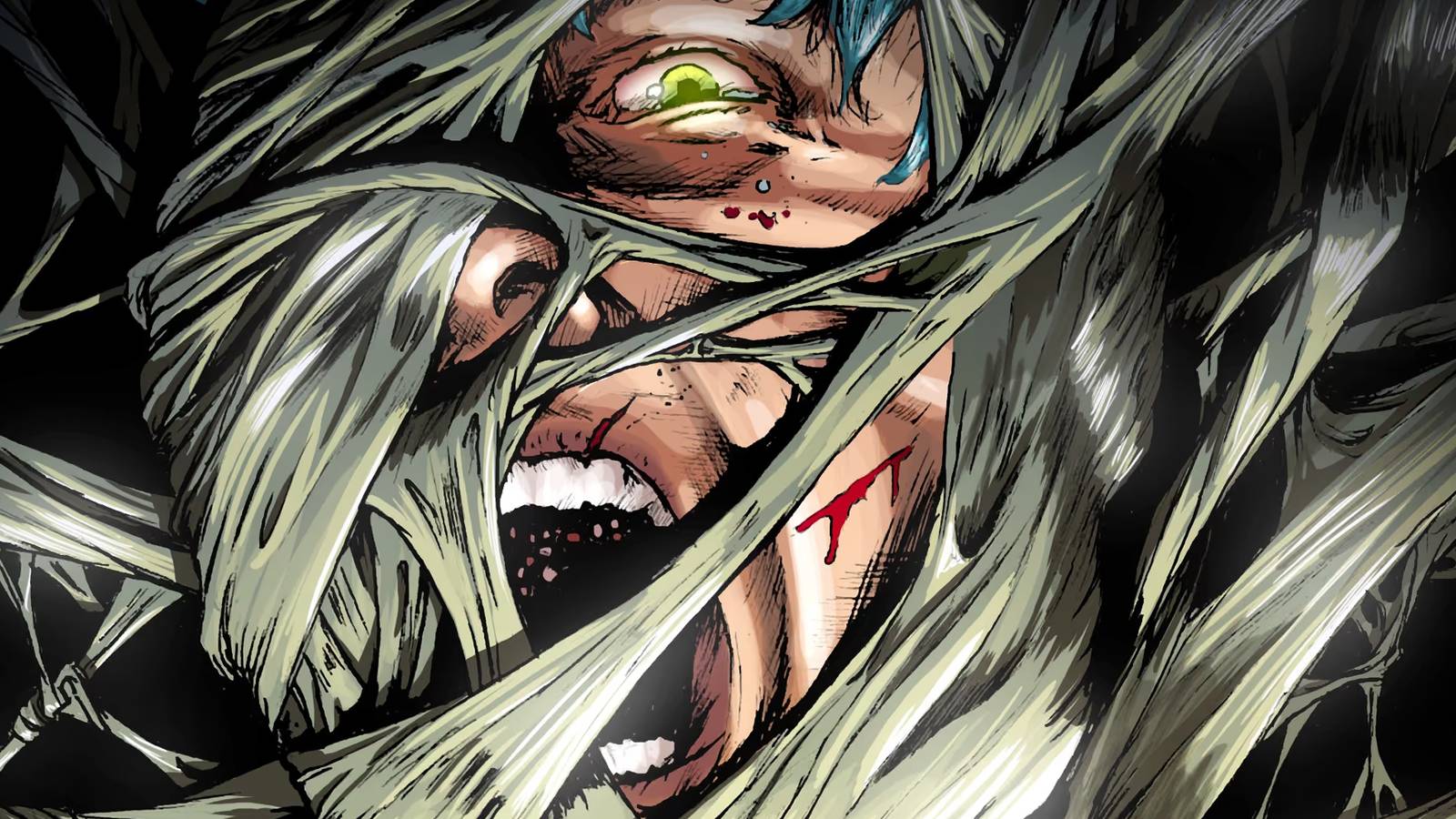 MTG Icon's New TCG Debuts First Look At Retro Card Art