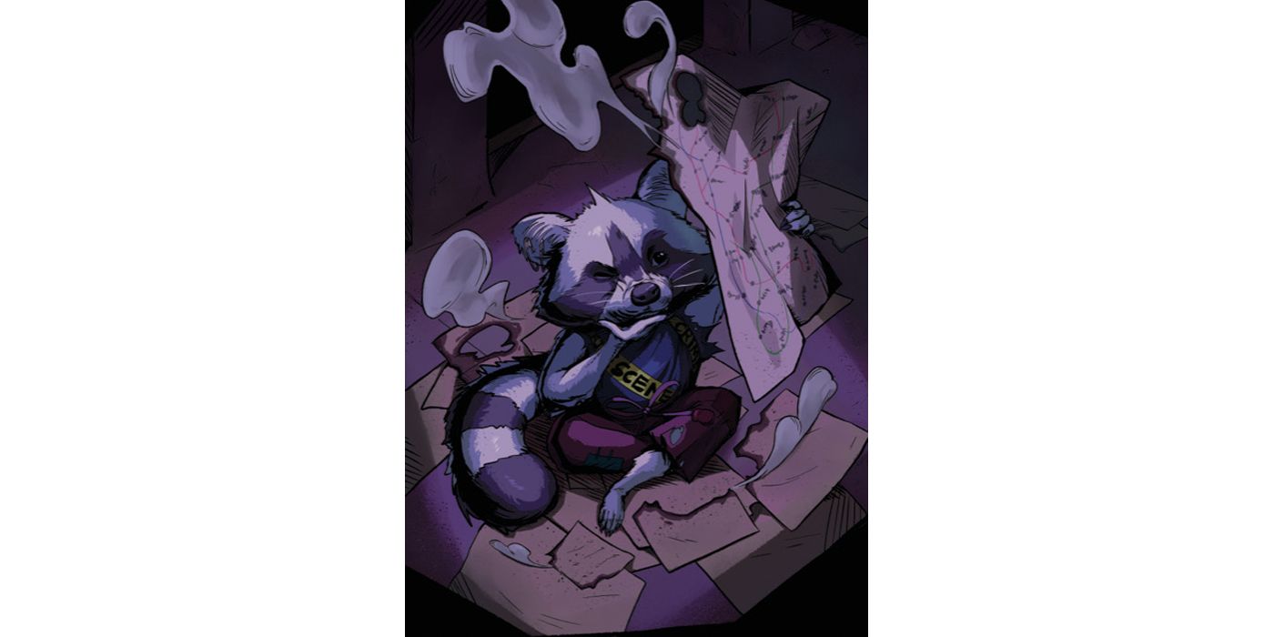 MTG Icon's New TCG Debuts First Look At Retro Card Art
