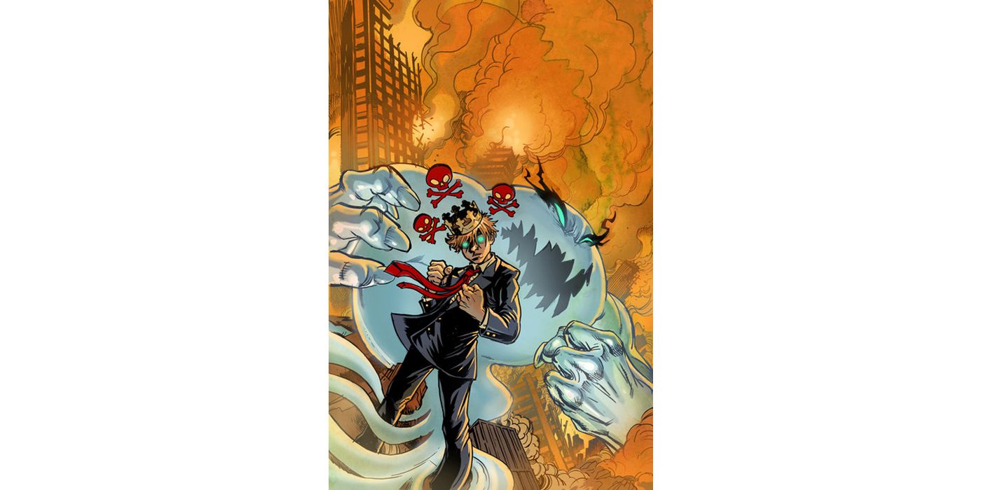 MTG Icon's New TCG Debuts First Look At Retro Card Art