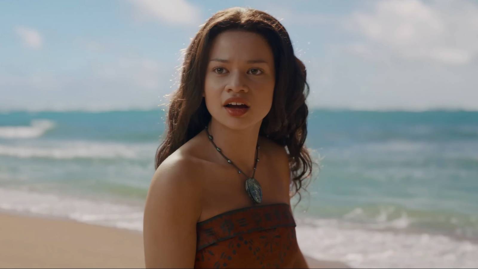 How Every Moana Character Looks In Live-Action vs Animation So Far