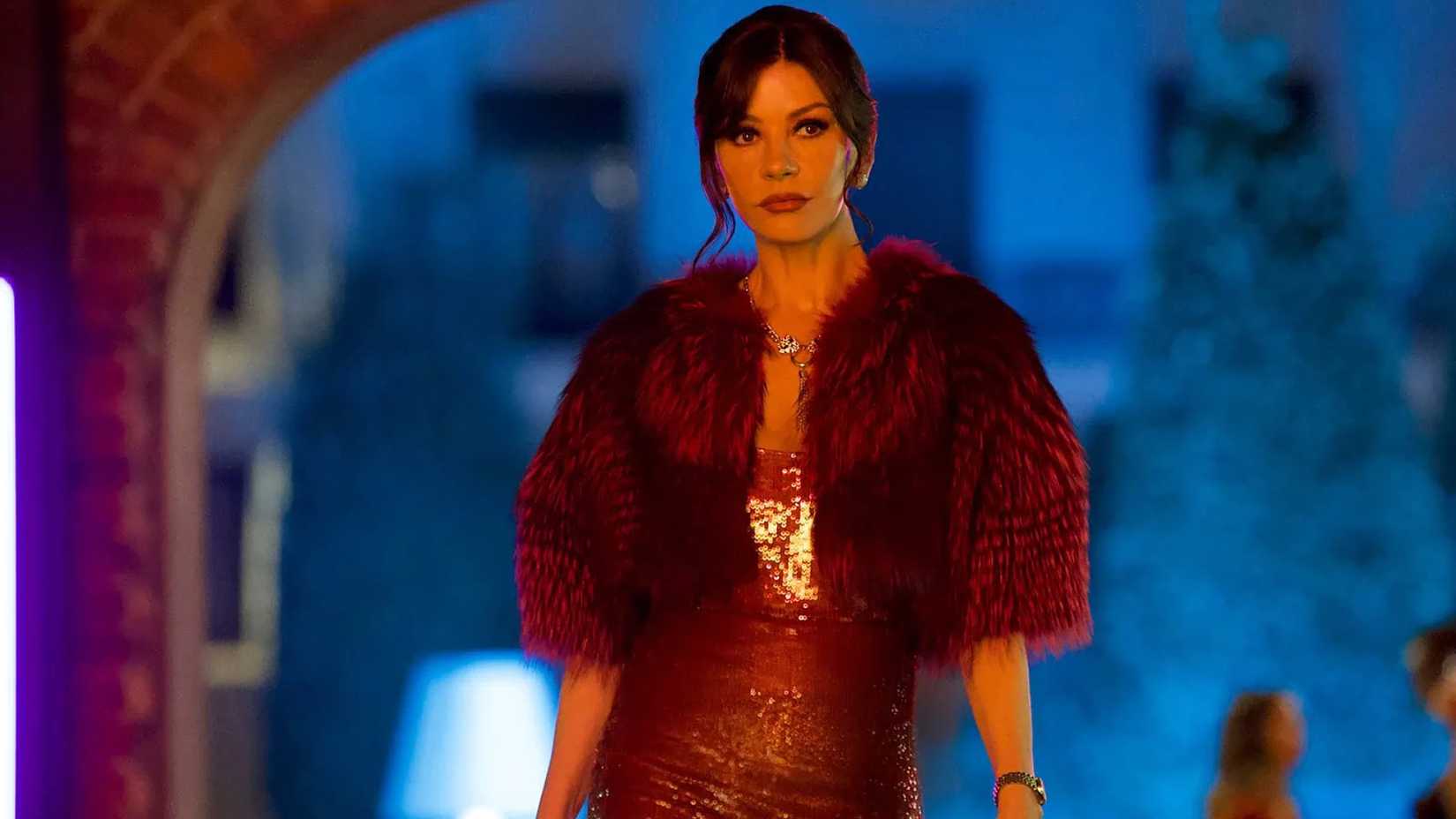 Prime Video's Exciting Upcoming Original Series Slate Revealed 11 Catherine Zeta-Jones in a first look of Kill Jackie.