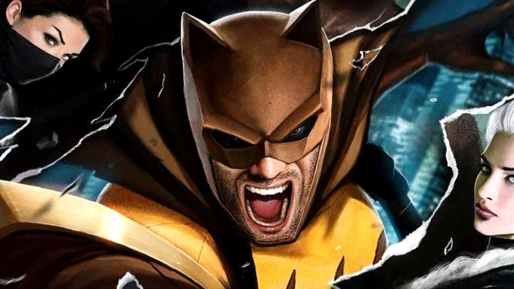 10 Comic Book Characters Who Resemble Batman, Ranked 2 Catman screams while jumping betwee the Secret Six