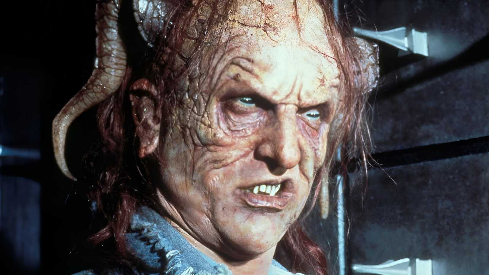 Randall Flagg (Jamey Sheridan) in his demonic form in The Stand.