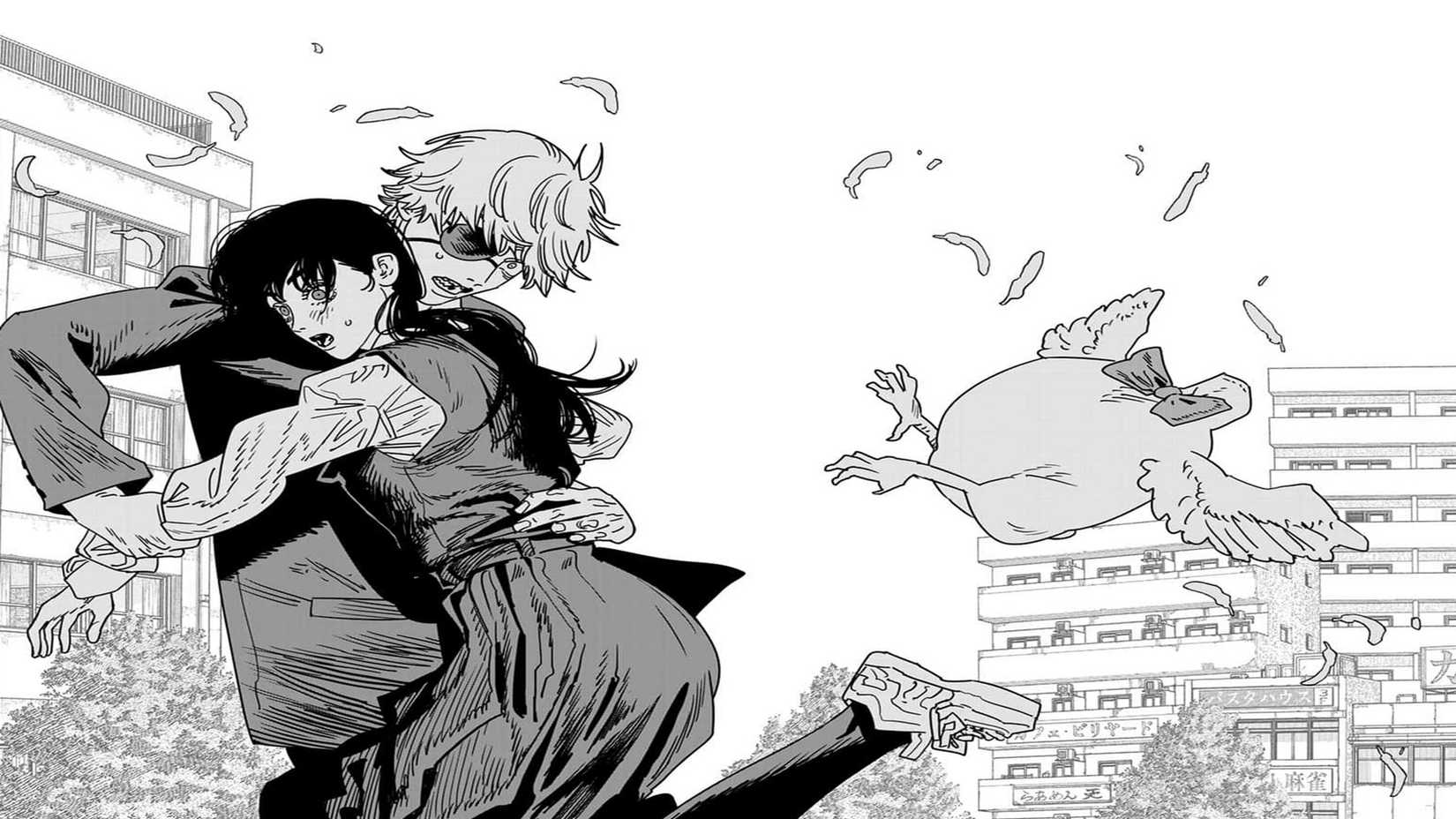 It's Not Just Cope, Chainsaw Man's True Final Chapter Has An Official ...