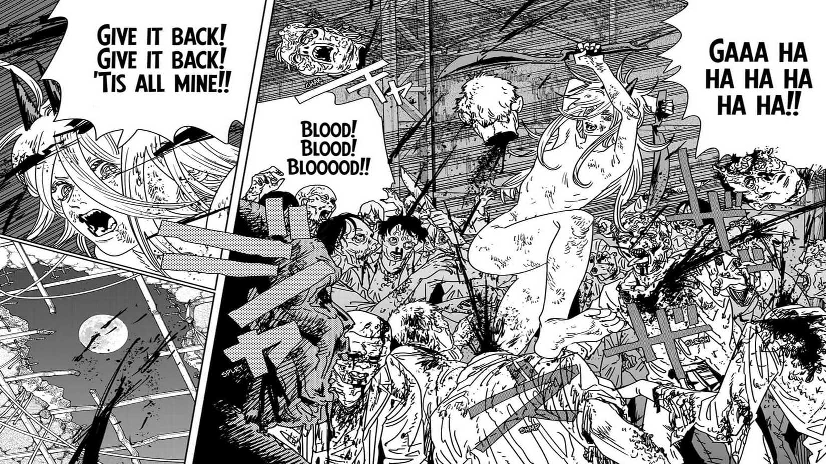 It's Not Just Cope, Chainsaw Man's True Final Chapter Has An Official Release Date 2 Power returns in Chainsaw Man's final chapter