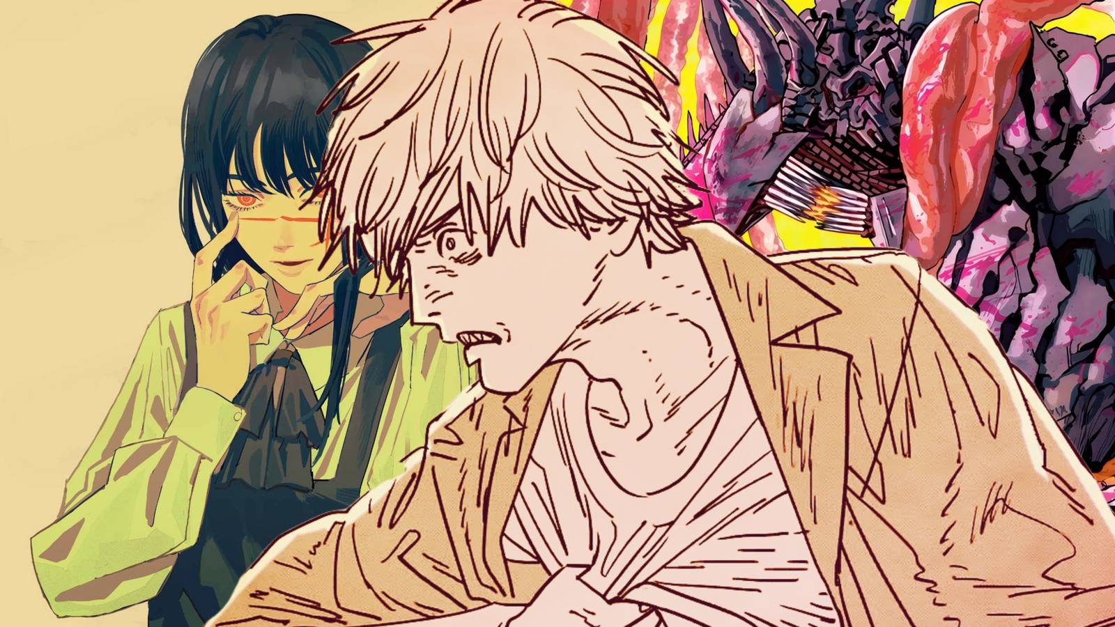 Chainsaw Man Confirms New Content in Final Release: Here's Everything We Know