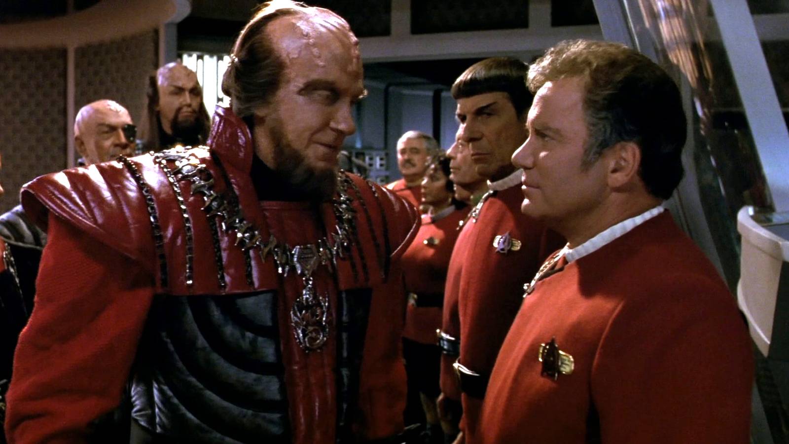 Star Trek: Starfleet Academy Pays Off 35-Year-Old Klingon Shakespeare Joke