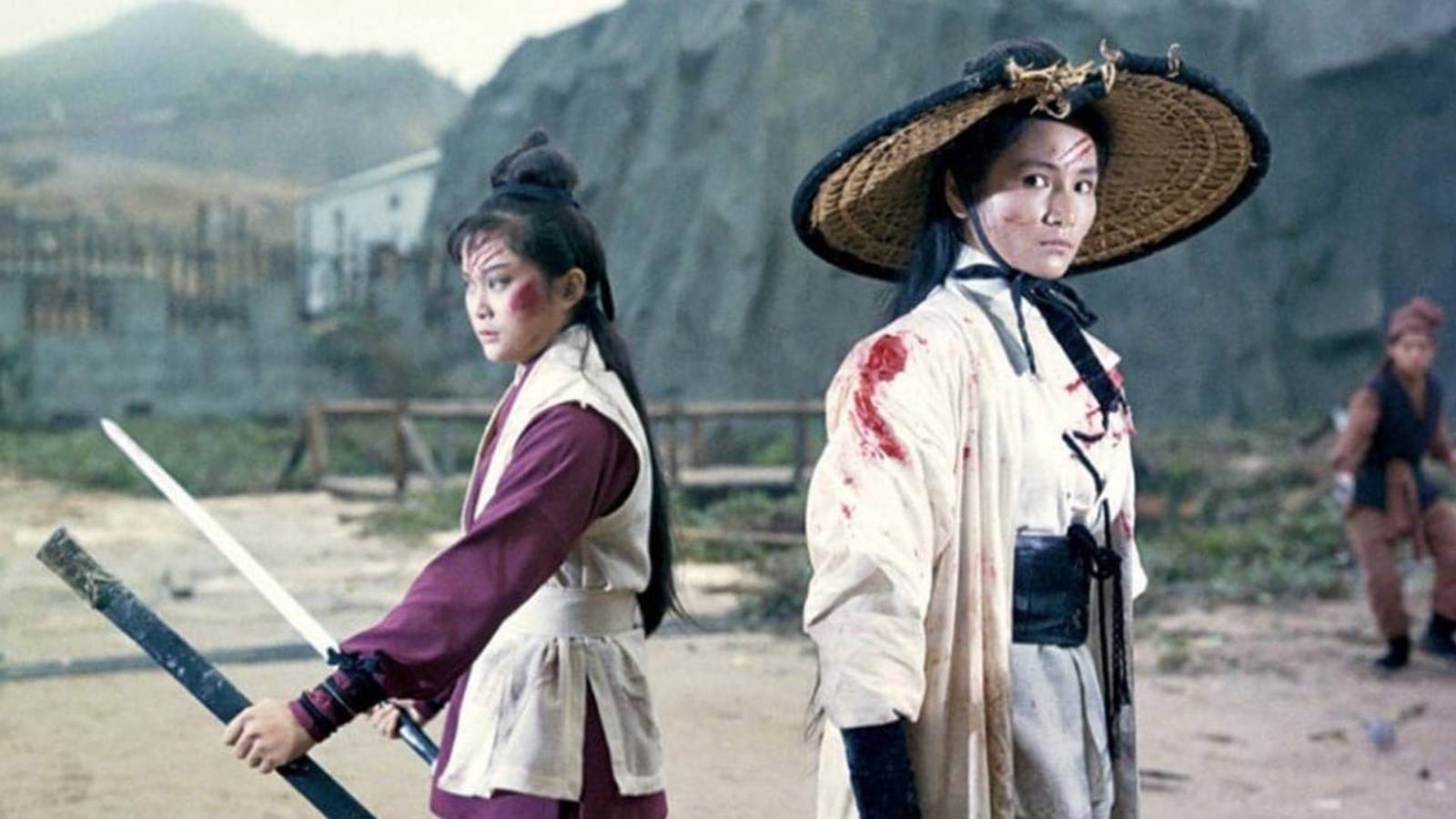 If You Enjoy Female-Led Martial Arts Movies, Watch This Amazing 56-Year-Old Classic & Its Sequel