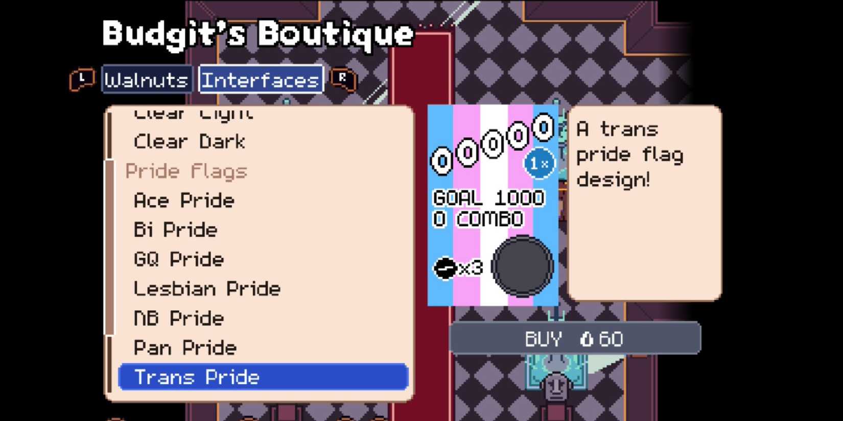 Chico's Rebound Review - A Challenging Block-Breaking Puzzler That Will Hook You 2 Chico's Rebound in game store with Pride Flags